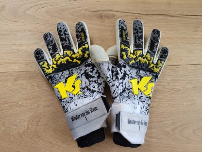 Handschoenen Wouter van der Steen (met naam)
