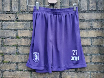 Training Short Reda Halaïmia