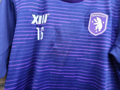 Warming up shirt Tom Pietermaat (16) (1) - Afbeelding 2