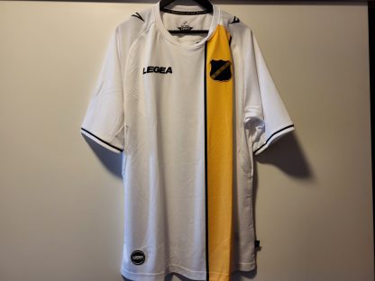 Trainingsshirt wit (NAC Breda)