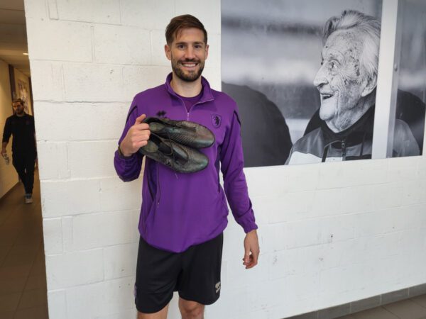 Schoenen Frédéric Frans
