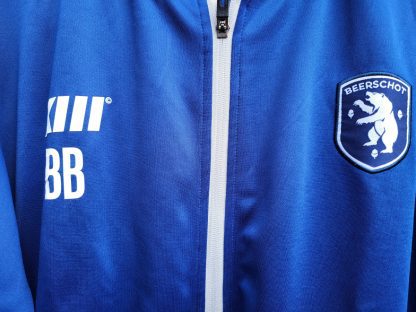 Presentatievest Benny Begine (1) - Afbeelding 2