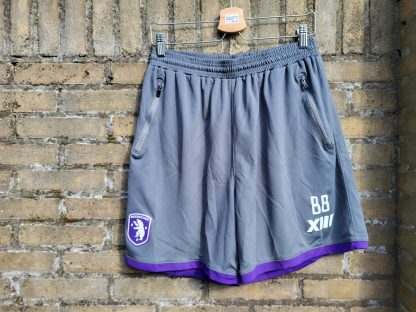Presentatiepolo + short Benny Begine - Afbeelding 4