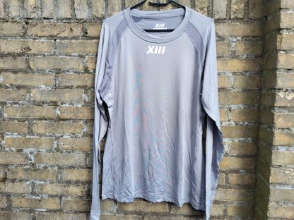 K. Beerschot V.A. Thermoshirt (grijs)