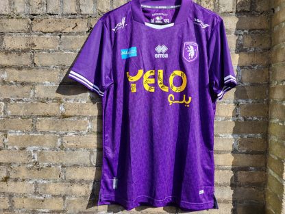 K. Beerschot V.A. gesigneerd shirt - Afbeelding 2