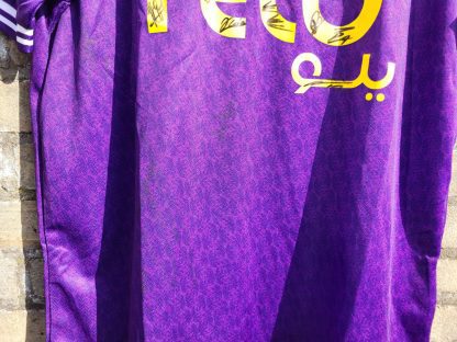 K. Beerschot V.A. gesigneerd shirt - Afbeelding 3
