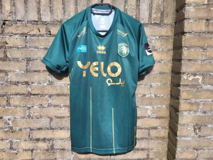 Wedstrijdshirt Frédéric Frans (met badge) - Afbeelding 2