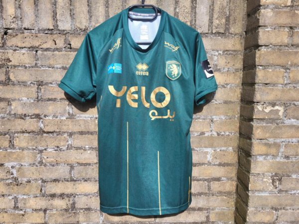 Wedstrijdshirt Frédéric Frans (met badge) - Afbeelding 2