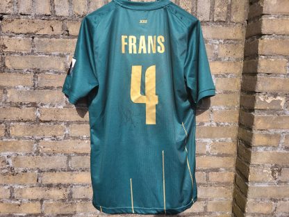 Wedstrijdshirt Frédéric Frans (met badge) - Afbeelding 5