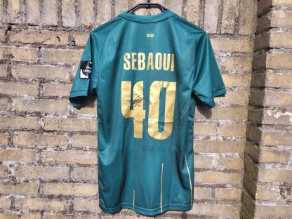 Wedstrijdshirt Ilias Sebaoui (met badge) - Afbeelding 5