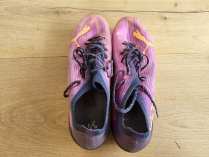 Schoenen Puma ultra paars (FC Dordrecht)