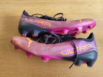 Schoenen Puma ultra paars (FC Dordrecht) - Afbeelding 2