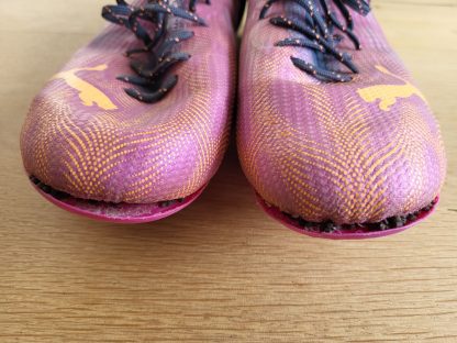 Schoenen Puma ultra paars (FC Dordrecht) - Afbeelding 4