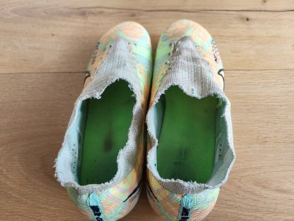 Schoenen Nike Airzoom wit