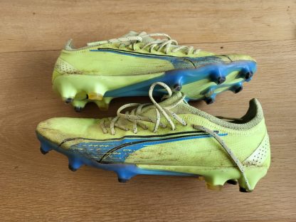 Schoenen Puma ultra geel - Afbeelding 2