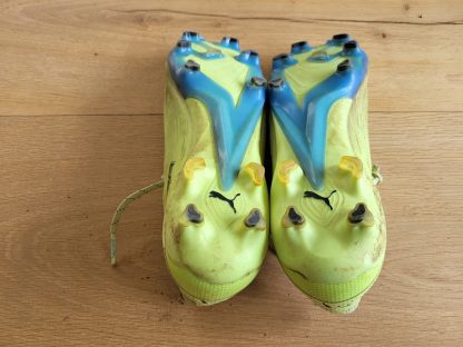 Schoenen Puma ultra geel - Afbeelding 5