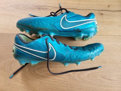 Schoenen Nike blauw - Afbeelding 2