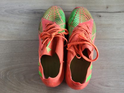 Schoenen Adidas oranje/groen