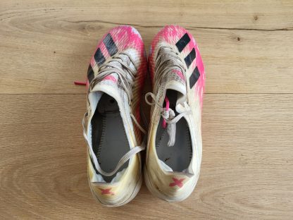 Schoenen Adidas wit/roze