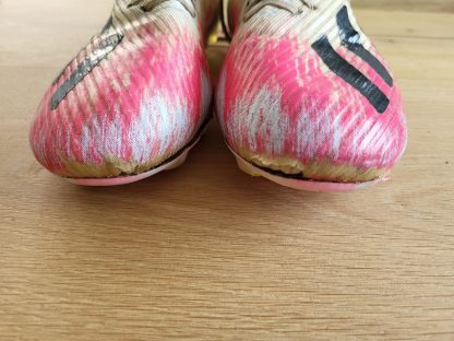 Schoenen Adidas wit/roze - Afbeelding 4