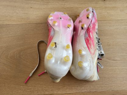 Schoenen Adidas wit/roze - Afbeelding 5