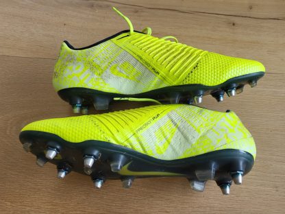 Schoenen Nike geel - Afbeelding 3