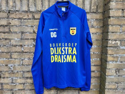 Trainingstrui Daan Ganzinga