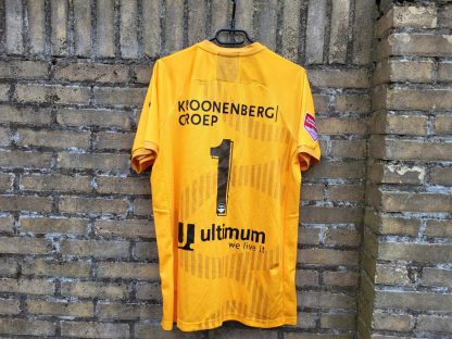 Wedstrijdshirt Agil Etemadi (met badge, 1)