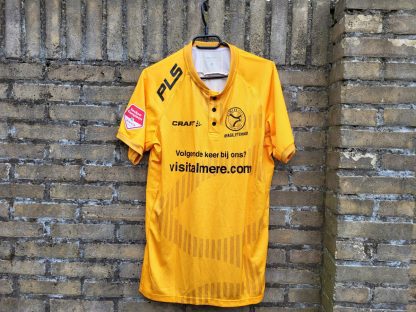 Wedstrijdshirt Agil Etemadi (met badge, 1) - Afbeelding 2