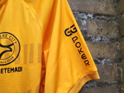 Wedstrijdshirt Agil Etemadi (met badge, 1) - Afbeelding 5