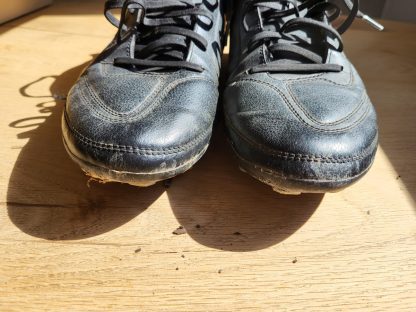 Schoenen Nike tiempo zwart (45) - Afbeelding 4