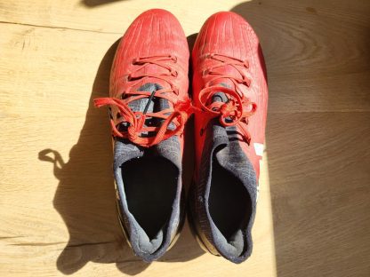 Schoenen Adidas rood/zwart