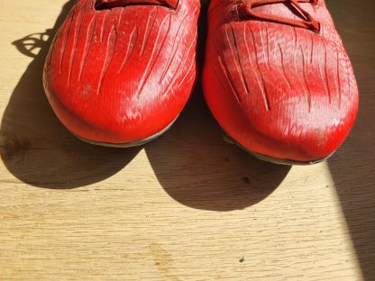 Schoenen Adidas rood/zwart - Afbeelding 4