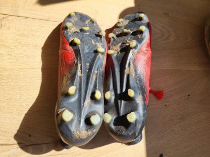 Schoenen Adidas rood/zwart - Afbeelding 5