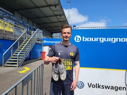 Schoenen Leon Bergsma