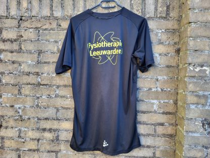 SC Cambuur Trainingsshirt zwart - Afbeelding 2