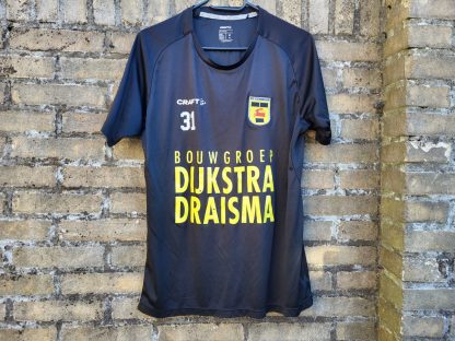 Trainingssetje Brett Minnema
