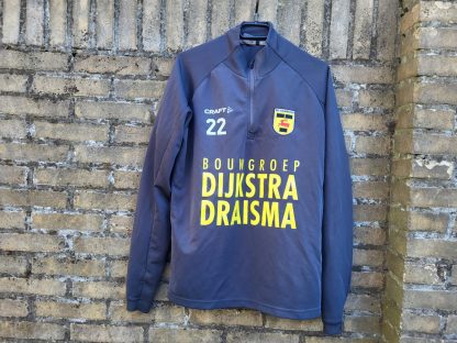 Trainingstrui Jhondly van der Meer