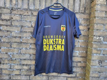 SC Cambuur Trainingsshirt grijs