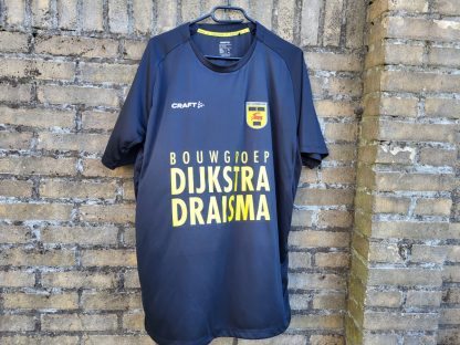 SC Cambuur Trainingsshirt zwart