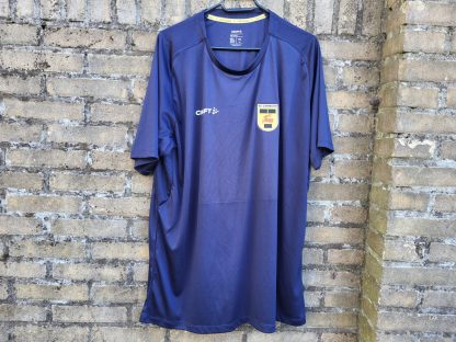 SC Cambuur Trainingsshirt donkerblauw