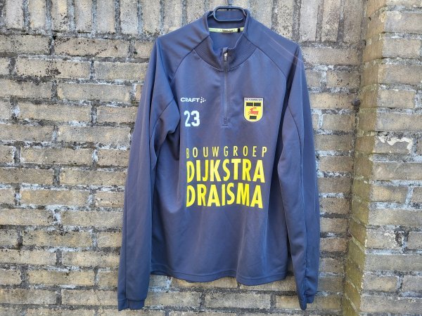 Trainingstrui Maxim Gullit