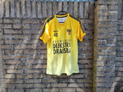 Warming up shirt Damian Timan