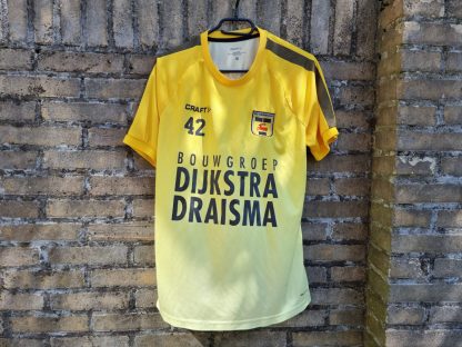 Warming up shirt Bjarn Zargdrager