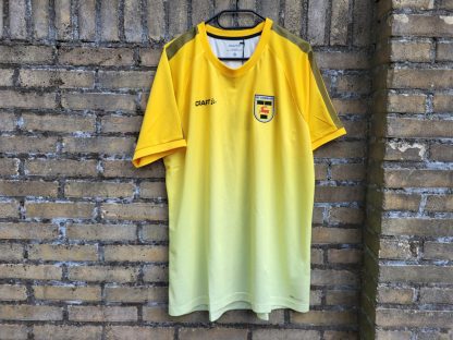 SC Cambuur warming up shirt