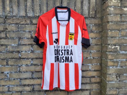 SC Cambuur wedstrijdshirt Business Club (39) - Afbeelding 2