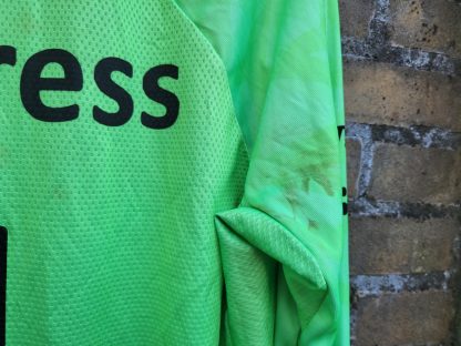 SC Cambuur wedstrijdshirt Business Club groen (1) - Afbeelding 2