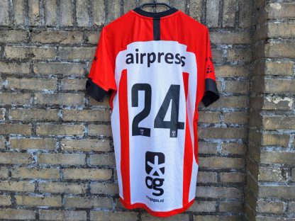 SC Cambuur wedstrijdshirt Business Club (24)