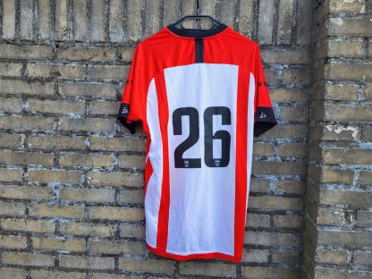 SC Cambuur wedstrijdshirt Business Club (26)