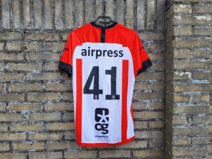 SC Cambuur wedstrijdshirt Business Club (41)